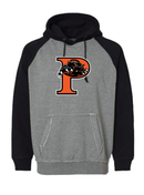 Palmyra Panthers Vintage Hooded Sweatshirt