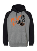 Palmyra Panthers Vintage Hooded Sweatshirt