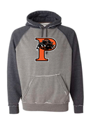 Palmyra Panthers Vintage Hooded Sweatshirt