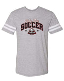 Canton Lady Tiger Soccer 2026 Vintage T-Shirt