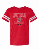 Liberty Basketball 2025 Vintage Tee