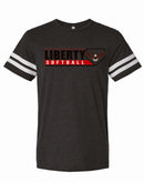 Liberty Softball 2026 Vintage Tee