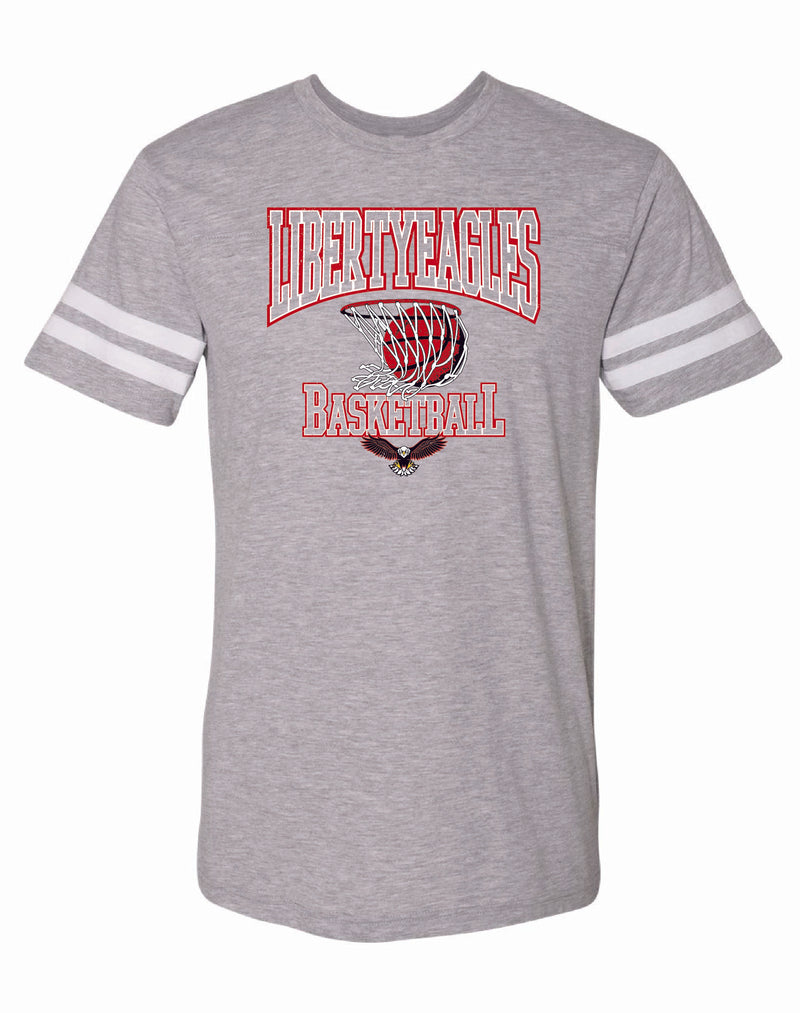 Liberty Basketball 2025 Vintage Tee
