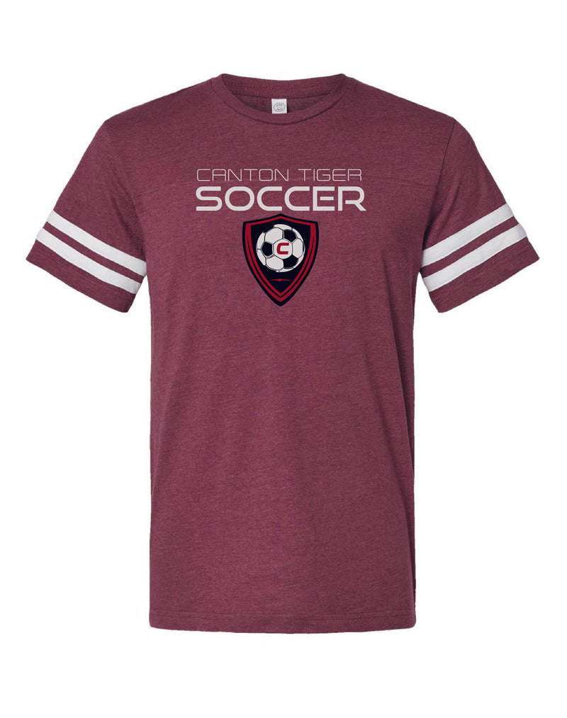 Canton Soccer 2024 Vintage T-Shirt