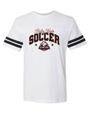 Canton Lady Tiger Soccer 2026 Vintage T-Shirt