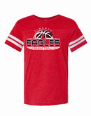 Liberty Basketball 2025 Vintage Tee