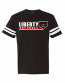 Liberty Softball 2026 Vintage Tee