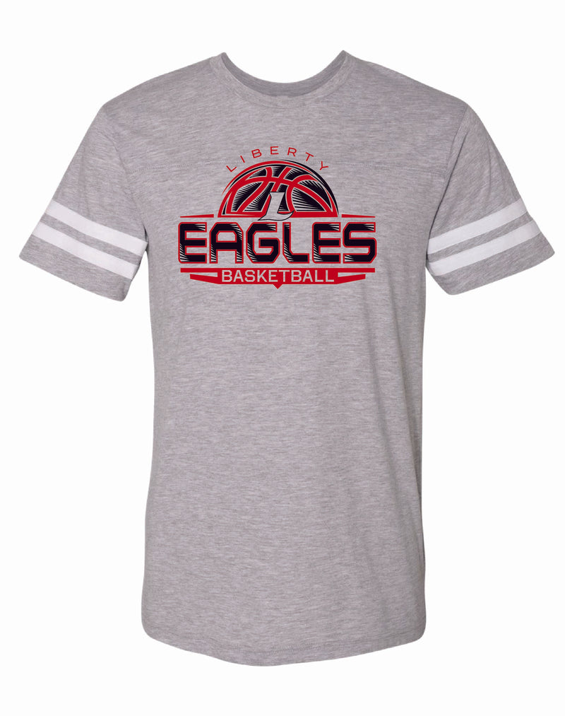 Liberty Basketball 2025 Vintage Tee