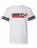 Liberty Softball 2026 Vintage Tee