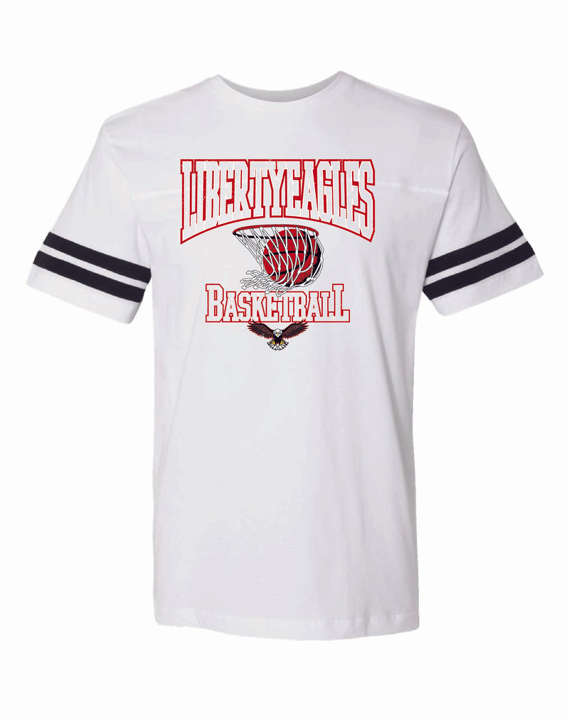 Liberty Basketball 2025 Vintage Tee