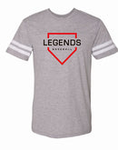 Legends Baseball 9U 2026 Vintage Tee