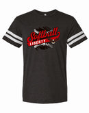 Liberty Softball 2026 Vintage Tee
