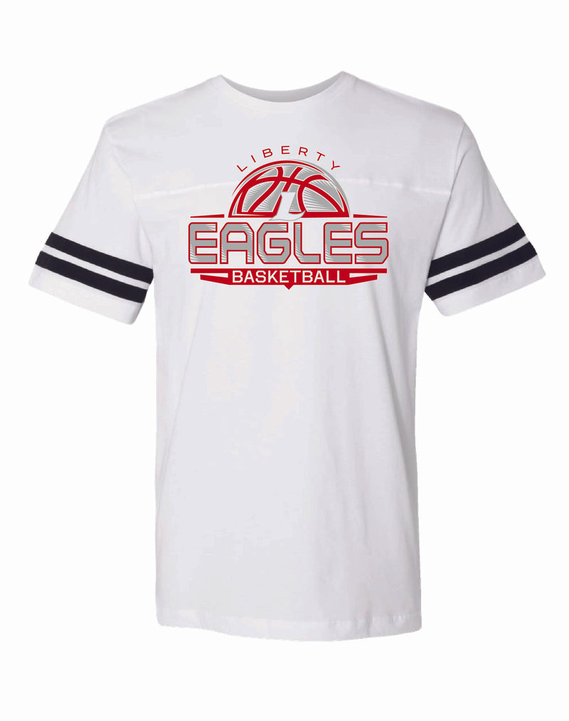 Liberty Basketball 2025 Vintage Tee
