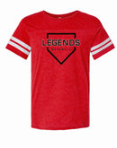 Legends Baseball 9U 2026 Vintage Tee