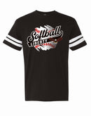 Liberty Softball 2026 Vintage Tee