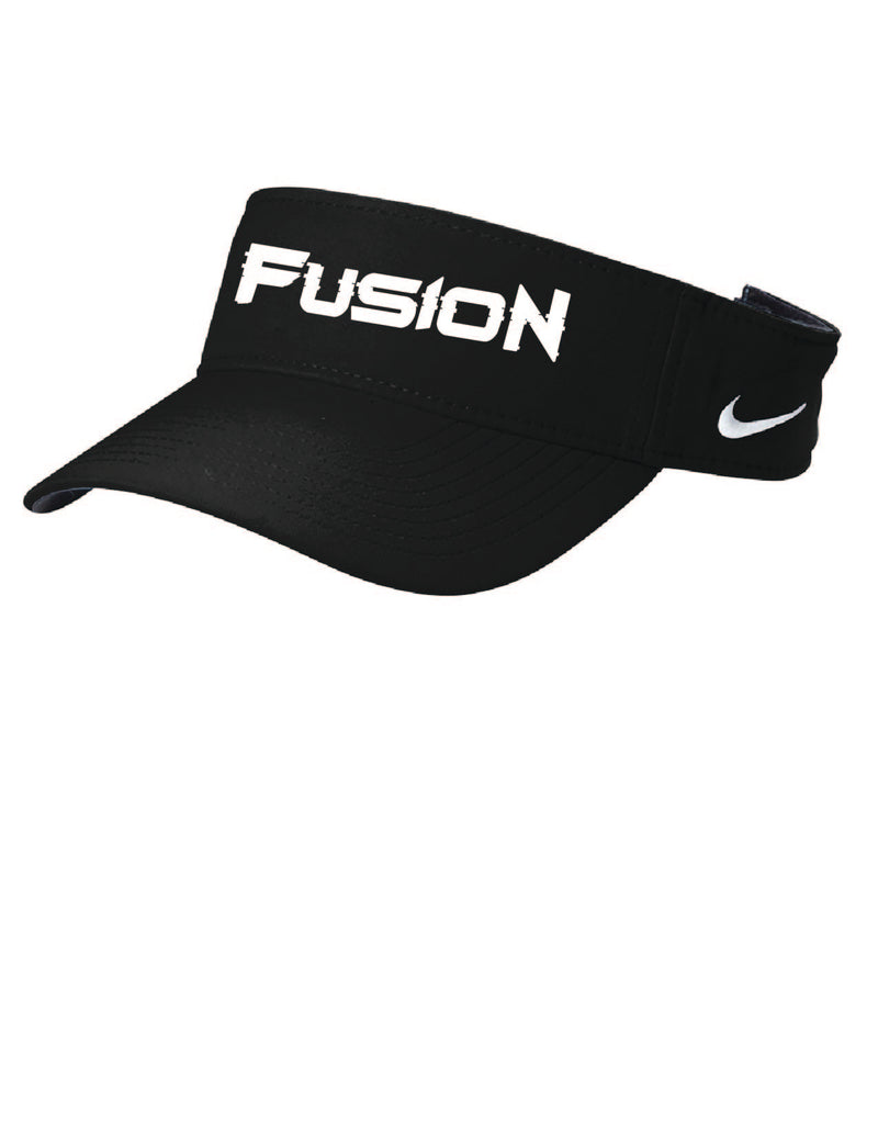 Fusion Fastpitch 2025 Nike Visor