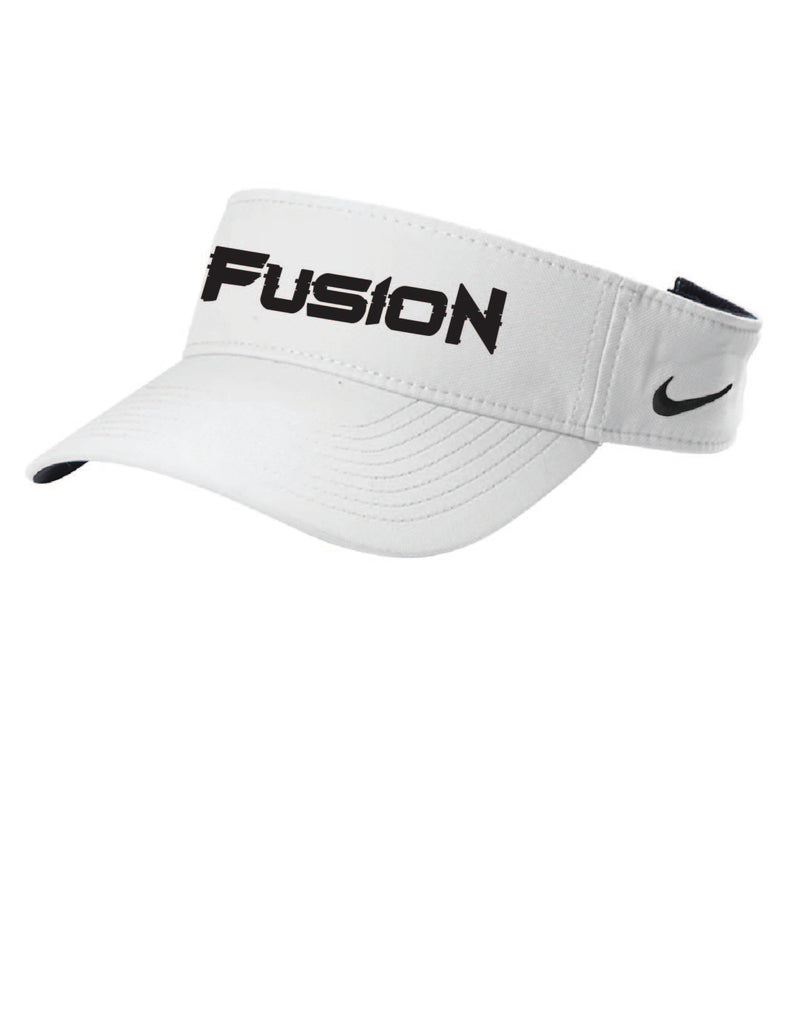 Fusion Fastpitch 2025 Nike Visor