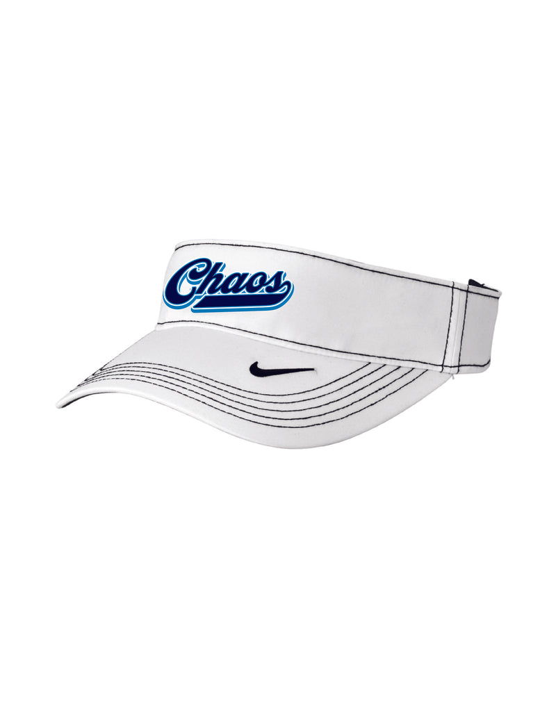 Chaos Softball Nike Drifit Visor