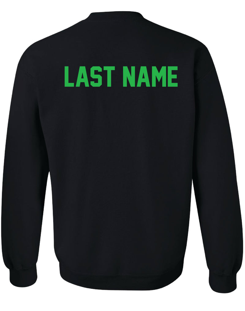 LCYW 2025-2026 Player Warmup Crewneck Sweatshirt