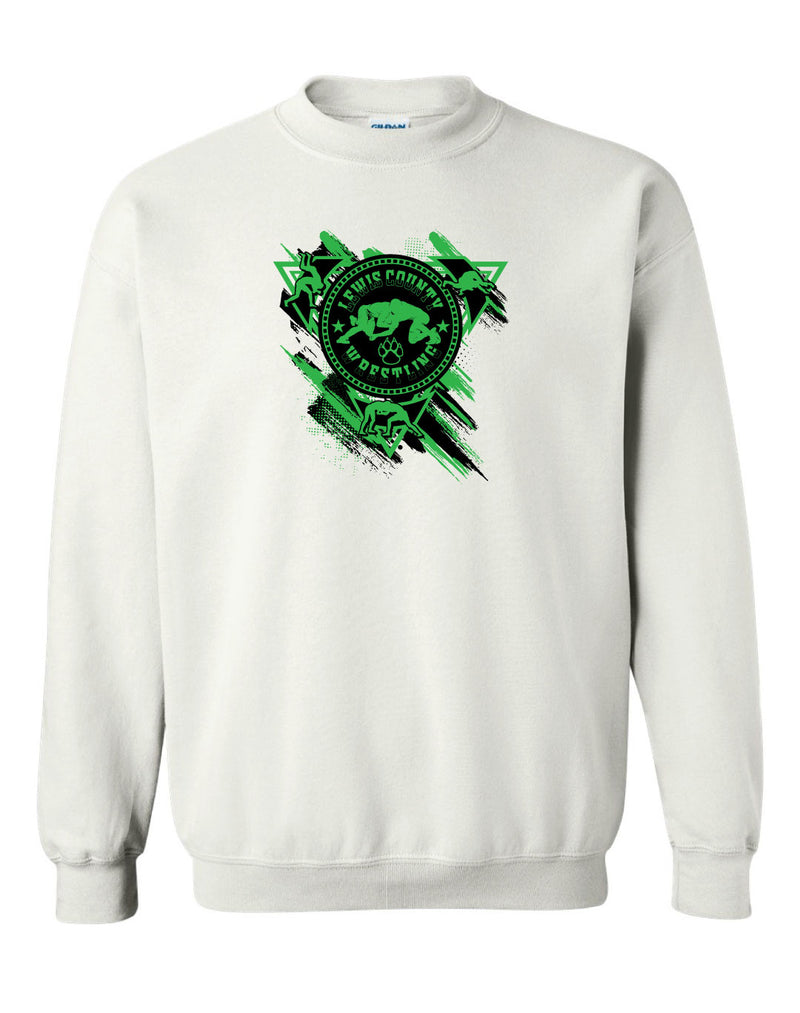 LCYW Crewneck Sweatshirts