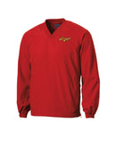 Chili Peppers-12U V-Neck Raglan Wind Shirt