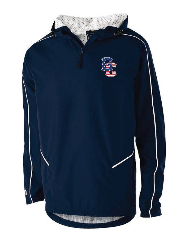 Gem City Bombers 2025 Wizard Pullover