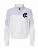 QND Basketball 2025 Womens Adidas Pullover