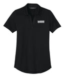 Klingner & Associates Women's Recharge Jersey Polo