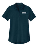 Klingner & Associates Women's Recharge Jersey Polo