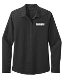 Klingner & Associates Women's Long Sleeve Performance Staff Shirt