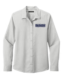 Klingner & Associates Women's Long Sleeve Performance Staff Shirt