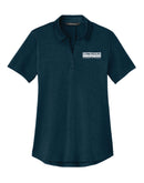 Klingner & Associates Women's Recharge Jersey Polo