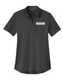 Klingner & Associates Women's Recharge Jersey Polo