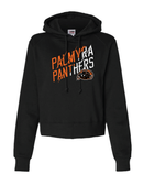 Palmyra Panthers Ladies Cropped Hoodie