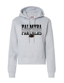 Palmyra Panthers Ladies Cropped Hoodie