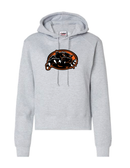 Palmyra Panthers Ladies Cropped Hoodie