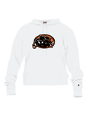 Palmyra Panthers Ladies Cropped Hoodie