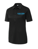 Club Four Volleyball Posi-UV Ladies Polo