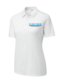 Club Four Volleyball Posi-UV Ladies Polo