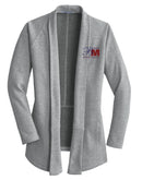 Bank of Monticello Women's Interlock Cardigan