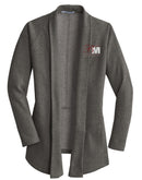 Bank of Monticello Women's Interlock Cardigan