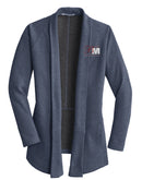 Bank of Monticello Women's Interlock Cardigan