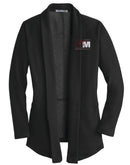 Bank of Monticello Women's Interlock Cardigan