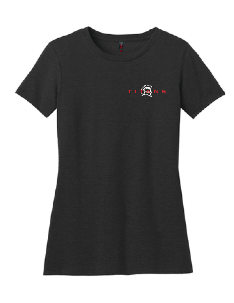 West Hancock Titans Ladies T-Shirt