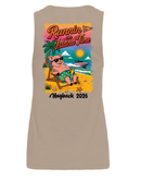 Hogback 2026 Womens Tank Top