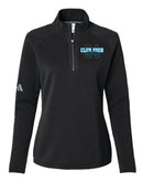 Club Four Volleyball 2026 Women's Spacer Quarter-Zip Pullover