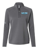 Club Four Volleyball 2026 Women's Spacer Quarter-Zip Pullover