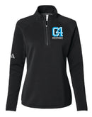 Club Four Volleyball 2026 Women's Spacer Quarter-Zip Pullover