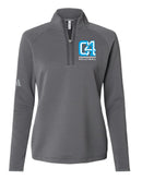 Club Four Volleyball 2026 Women's Spacer Quarter-Zip Pullover