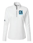 Club Four Volleyball 2026 Women's Spacer Quarter-Zip Pullover